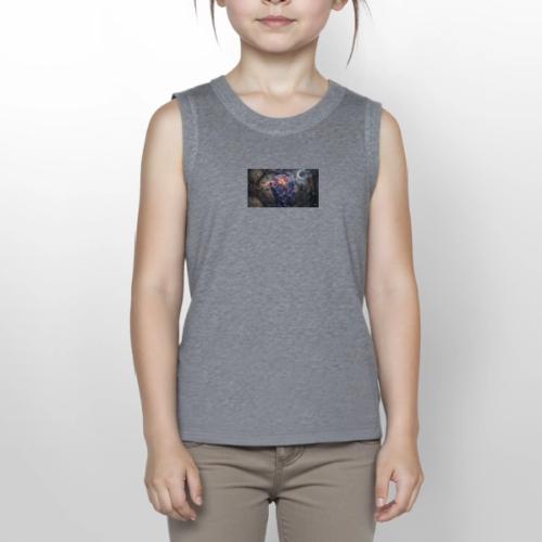 Hey You - Youth Girls Relaxed Tank Top