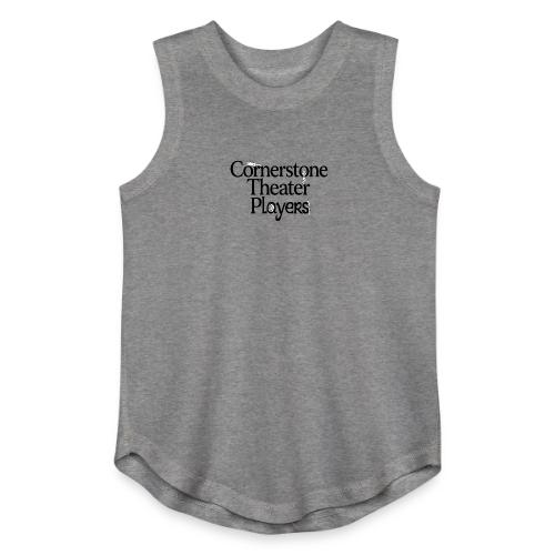 Cornerstone Theater Players - Youth Girls Relaxed Tank Top