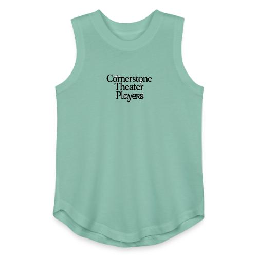Cornerstone Theater Players - Youth Girls Relaxed Tank Top