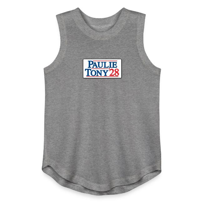 Paulie and Tony for Co-President 2028