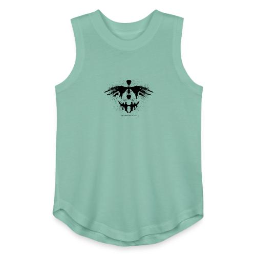 Rorschach - Youth Girls Relaxed Tank Top