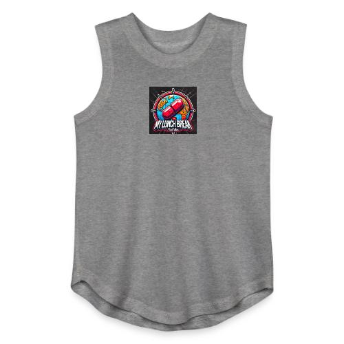 MLB RED PILL - Youth Girls Relaxed Tank Top