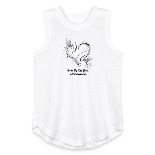 Eternal Union T-Shirt, Mug, & Leggings - Youth Girls Relaxed Tank Top