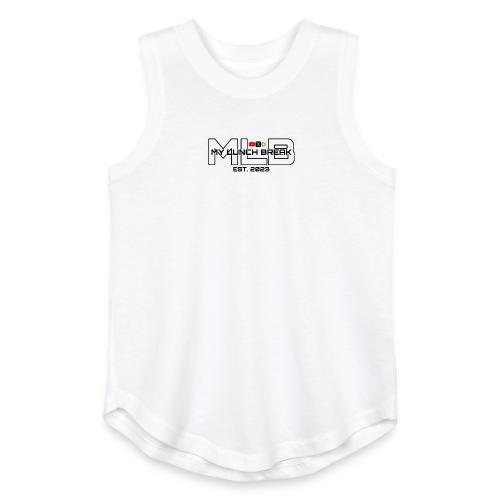 MLB 25 Duel - Youth Girls Relaxed Tank Top