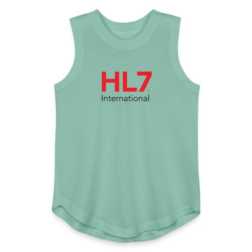 HL7 International - Youth Girls Relaxed Tank Top
