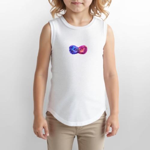 Atom - Youth Girls Relaxed Tank Top