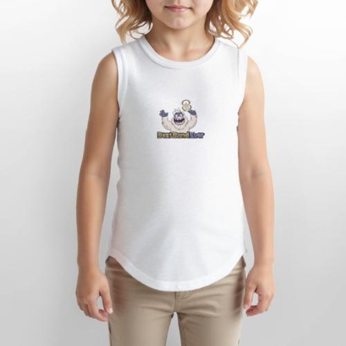 best band ever - Youth Girls Relaxed Tank Top