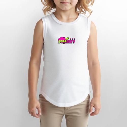 SORANOFY NY - Youth Girls Relaxed Tank Top