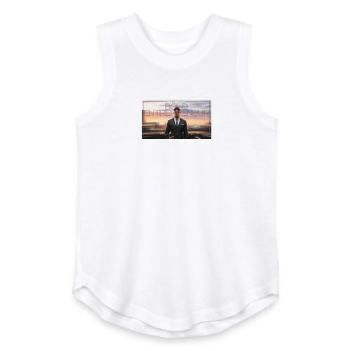 vidiq thumbnail 7 - Youth Girls Relaxed Tank Top