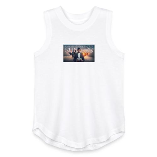 vidiq thumbnail 1 - Youth Girls Relaxed Tank Top