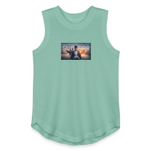 vidiq thumbnail 1 - Youth Girls Relaxed Tank Top