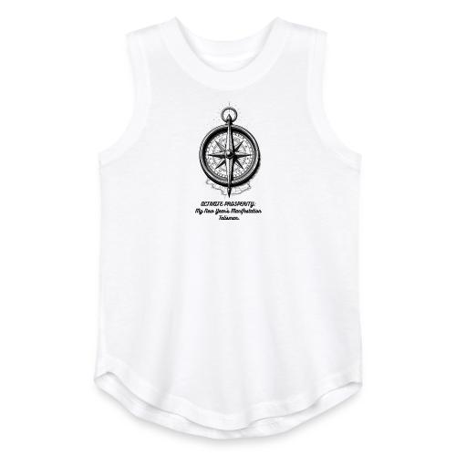 Activate Prosperity T-Shirt, Mug, & Leggings - Youth Girls Relaxed Tank Top