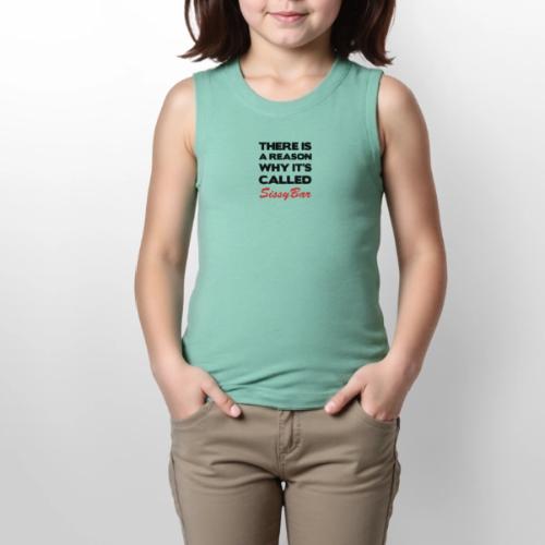 Sissybar - Youth Girls Relaxed Tank Top