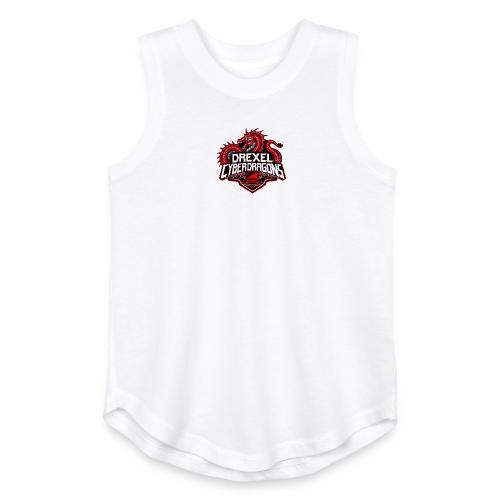 Red Team - Youth Girls Relaxed Tank Top