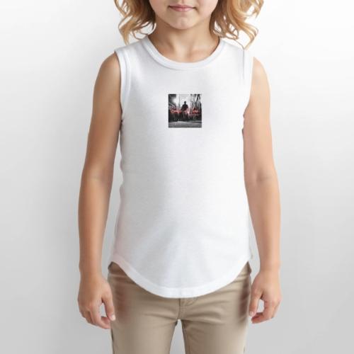 House of Jean - Youth Girls Relaxed Tank Top