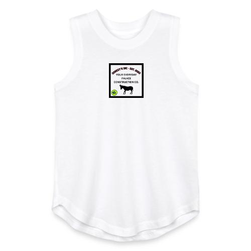 Donkeys INC. 2024 Palace Version - Youth Girls Relaxed Tank Top