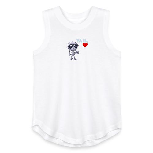 Smoon City_Vail - Youth Girls Relaxed Tank Top