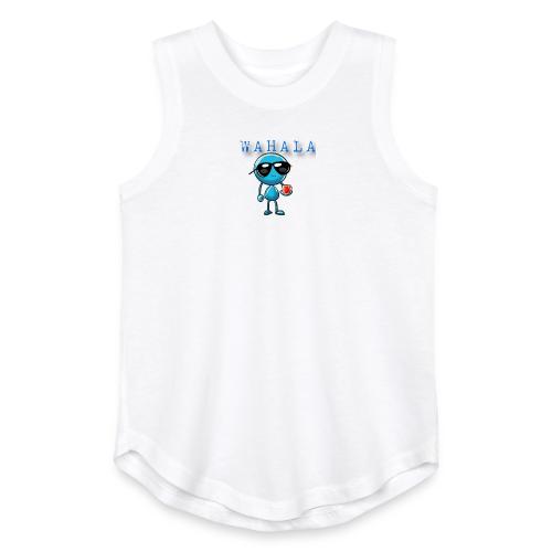 Smoon City_Wahala - Youth Girls Relaxed Tank Top