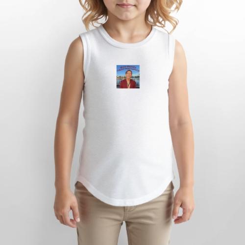 New Thing - Youth Girls Relaxed Tank Top