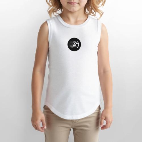 024 - Youth Girls Relaxed Tank Top