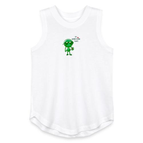 Smoon City_Smoon Season - Youth Girls Relaxed Tank Top