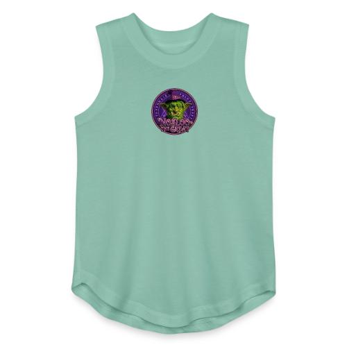 Nosloo the Great - Youth Girls Relaxed Tank Top