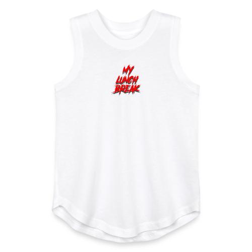 MLB 226 - Youth Girls Relaxed Tank Top