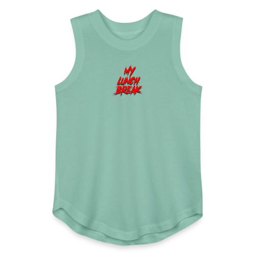 MLB 226 - Youth Girls Relaxed Tank Top