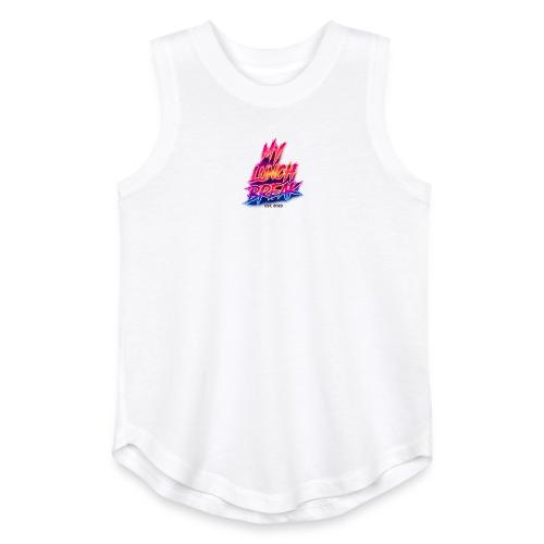 MLB 226 Retro - Youth Girls Relaxed Tank Top