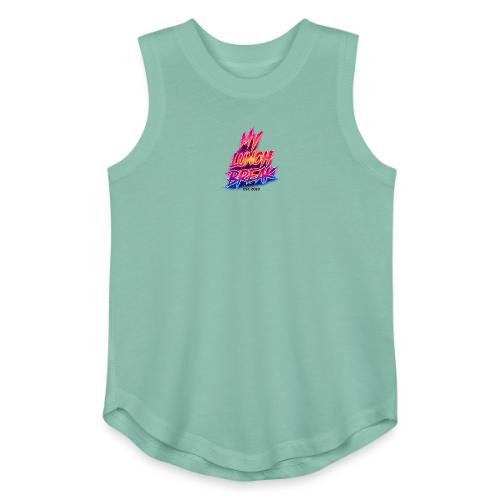 MLB 226 Retro - Youth Girls Relaxed Tank Top