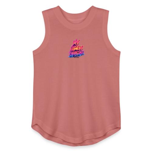 MLB 226 Retro - Youth Girls Relaxed Tank Top