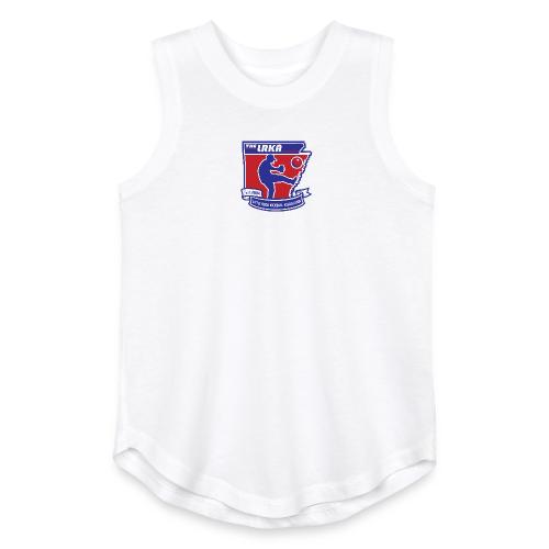 Blue State LRKA - Youth Girls Relaxed Tank Top