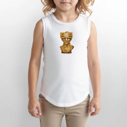 Be the Myth the Legend - Youth Girls Relaxed Tank Top
