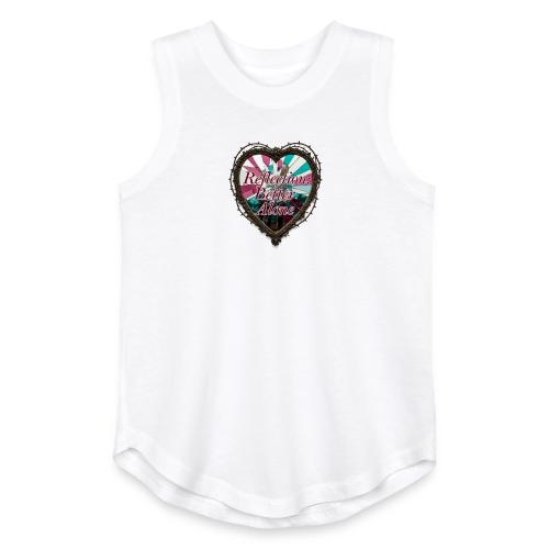 Reflection: Better Alone T-Shirt - Youth Girls Relaxed Tank Top