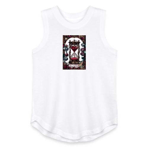 Love Expires (Mine Did First) T-Shirt - Youth Girls Relaxed Tank Top