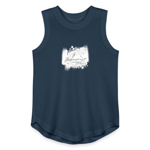 Listen to Hardrock - Youth Girls Relaxed Tank Top