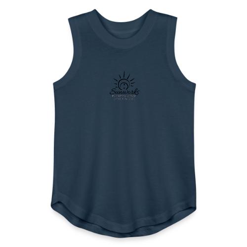 Minimalist - Youth Girls Relaxed Tank Top