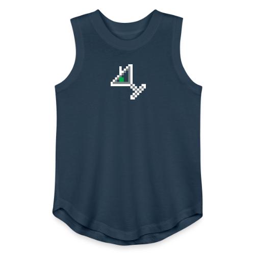 item martini - Youth Girls Relaxed Tank Top