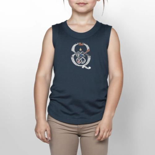 Denver Proud - Youth Girls Relaxed Tank Top