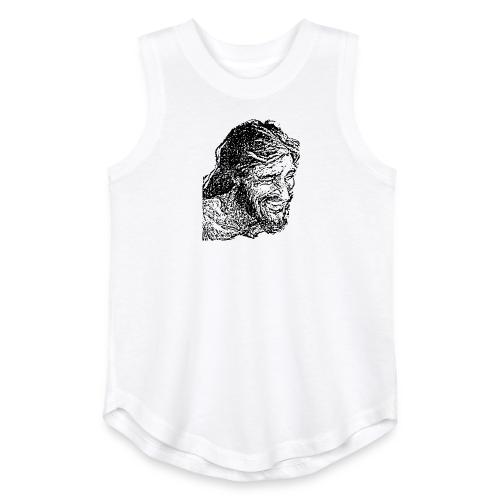 DS 28365 final - Youth Girls Relaxed Tank Top
