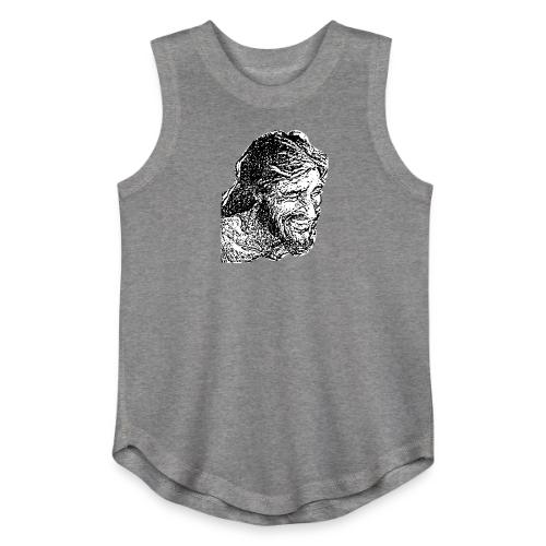 DS 28365 final - Youth Girls Relaxed Tank Top