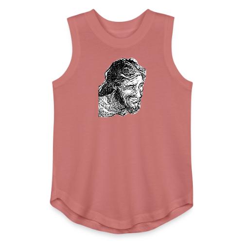 DS 28365 final - Youth Girls Relaxed Tank Top