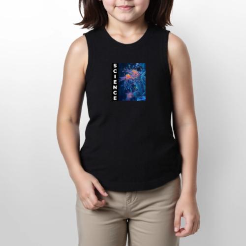 Alien Science - Youth Girls Relaxed Tank Top