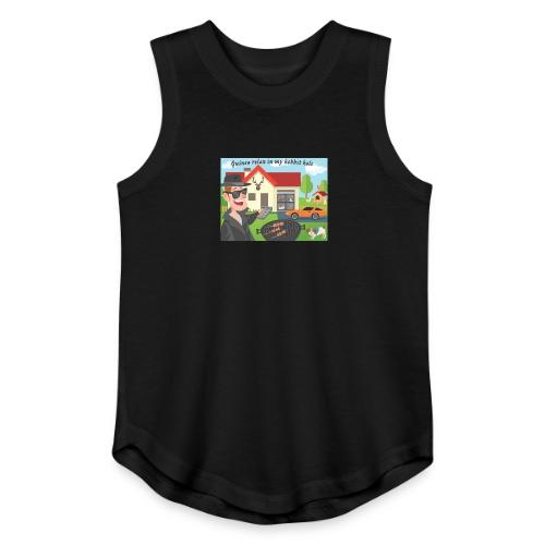 The Servant Automator - Youth Girls Relaxed Tank Top