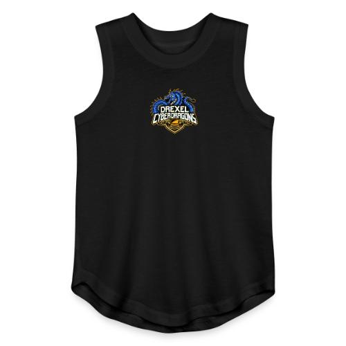 The Dragon - Youth Girls Relaxed Tank Top