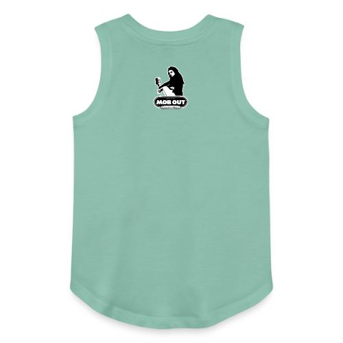 LadyMobOut - Youth Girls Relaxed Tank Top