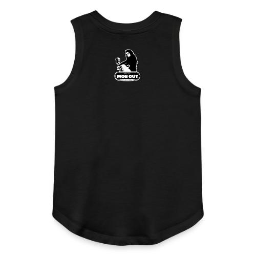 LadyMobOut - Youth Girls Relaxed Tank Top