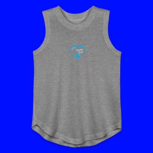 Baby coming soon - Youth Girls Relaxed Tank Top