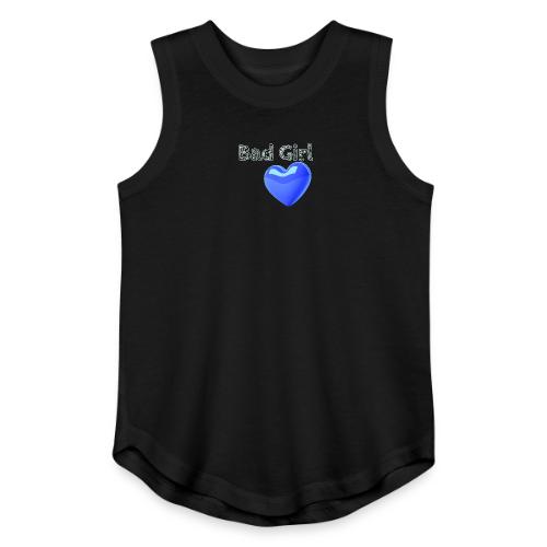 Smoon City_Bad Girl - Youth Girls Relaxed Tank Top