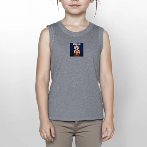 Irresistible Sass - Youth Girls Relaxed Tank Top